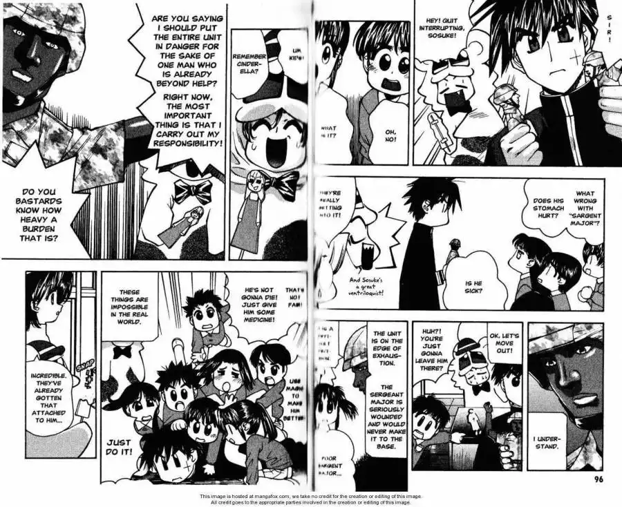 Full Metal Panic! Overload Chapter 27 7